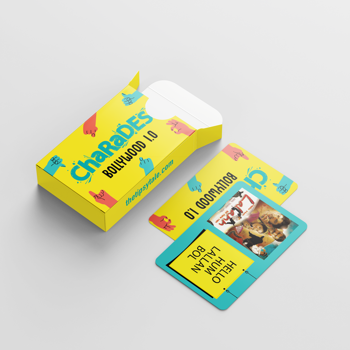5 Card Games Combo - Ultimate Party Combo