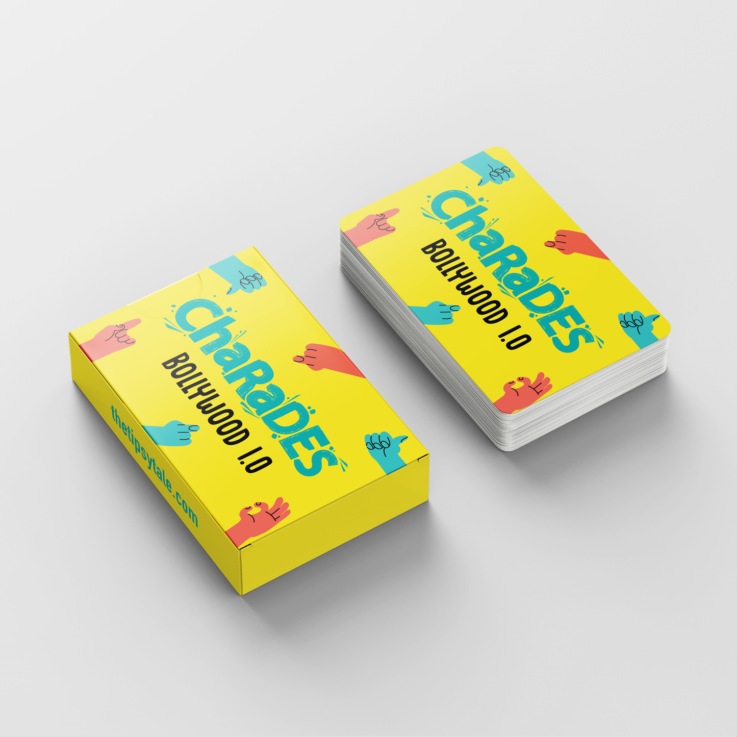 Act It Out – The Ultimate Dumb Charades Card Game