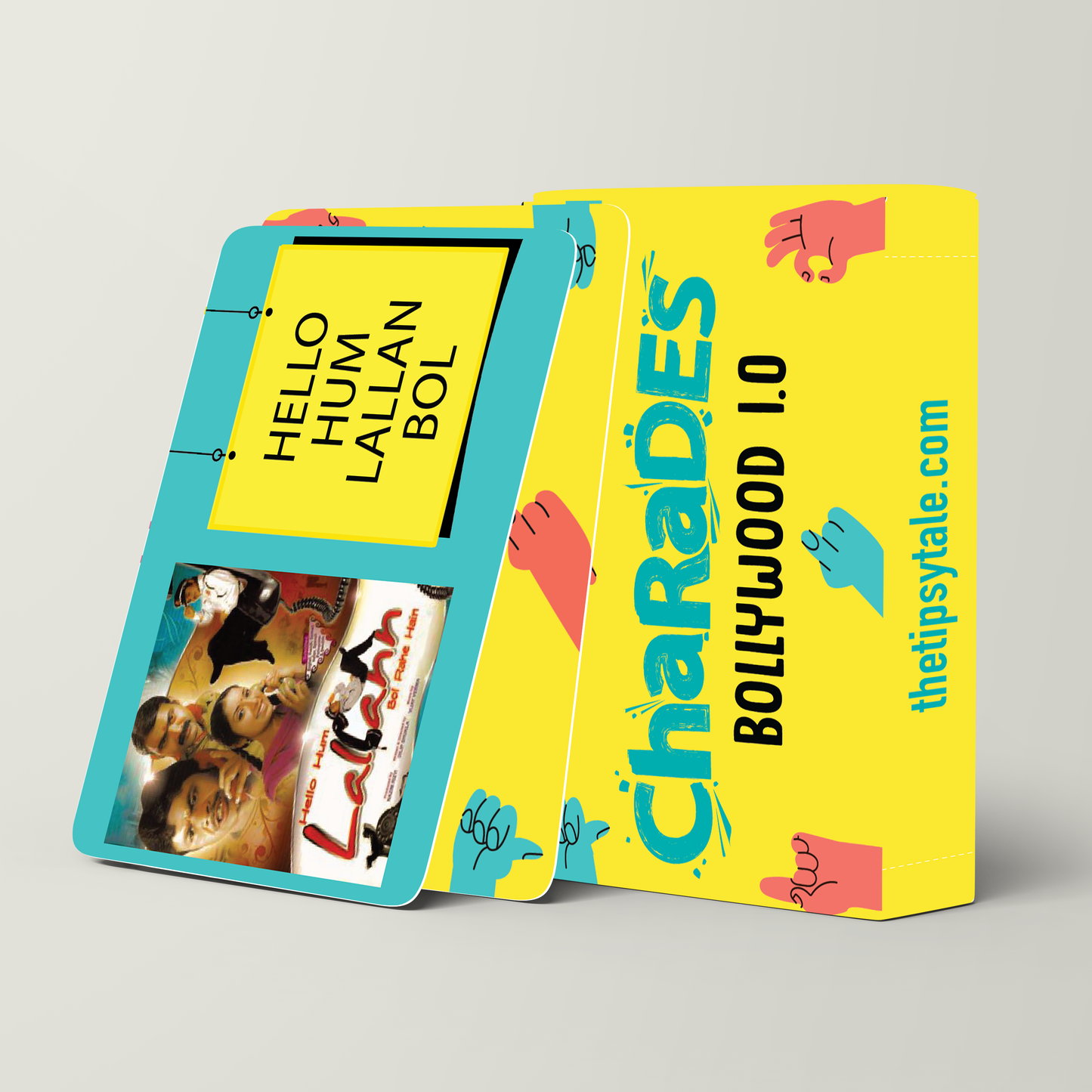 Act It Out – The Ultimate Dumb Charades Card Game