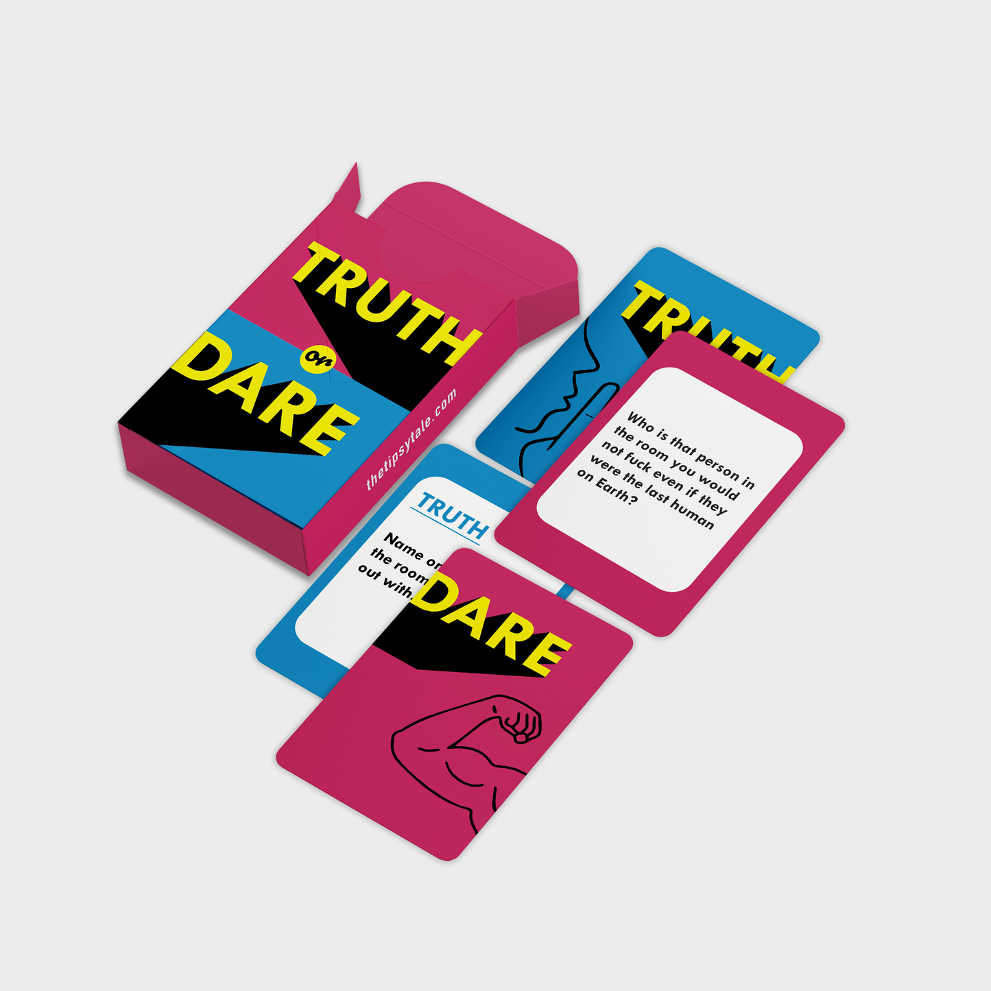 5 Card Games Combo - Ultimate Party Combo
