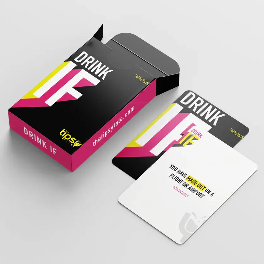5 Card Games Combo - Ultimate Party Combo