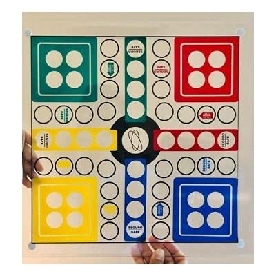 Play Ludo, Take Shots – The Ultimate Party Game!