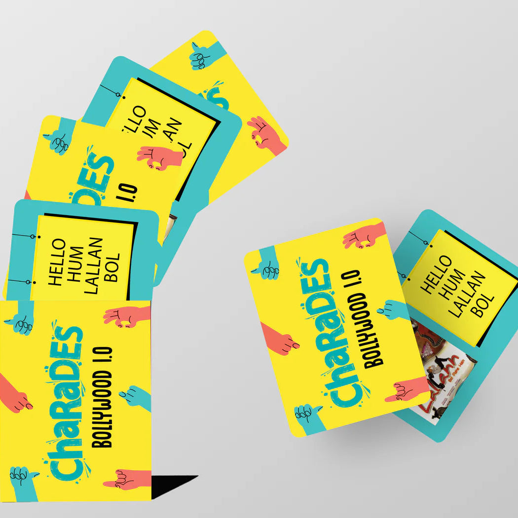 Family Game Night Combo – 2-Game Pack for Laughter & Fun