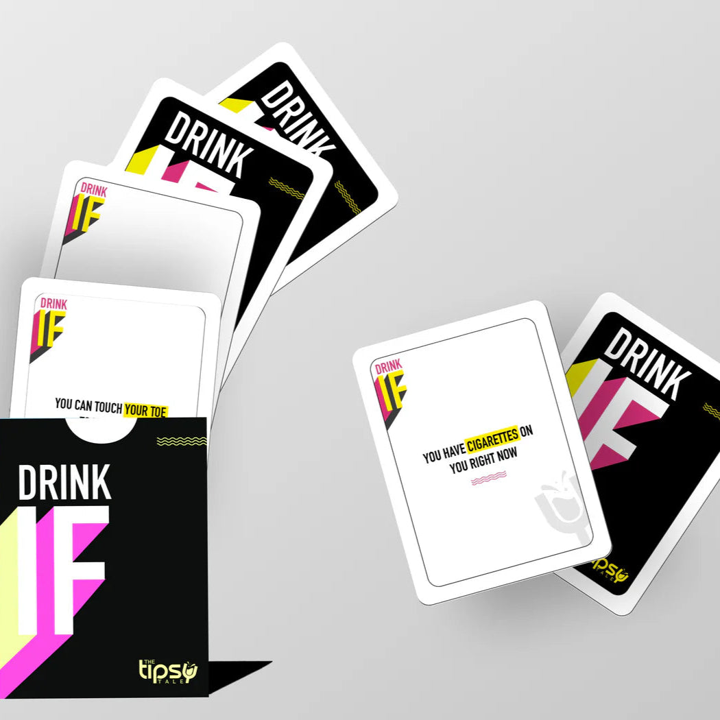 The Pegster Tipsy Combo – Bold Card Games for Unfiltered Fun
