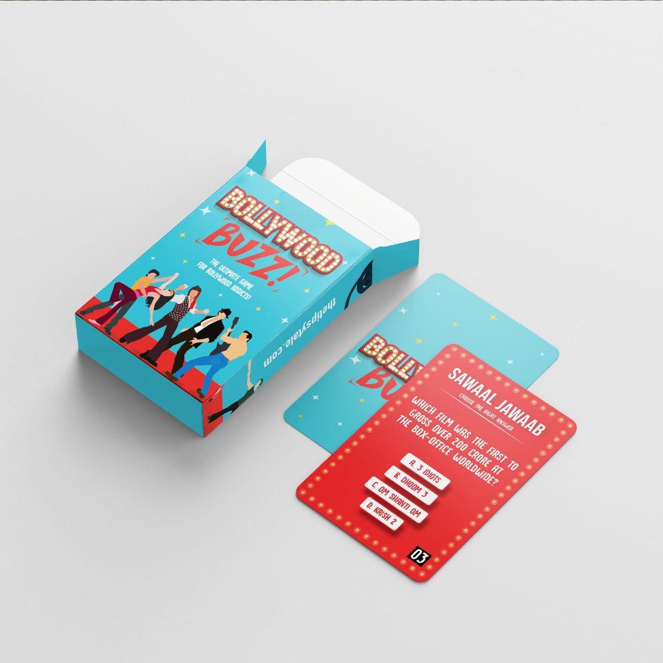 Bollywood Buzz - For Every True Bollywood Fan