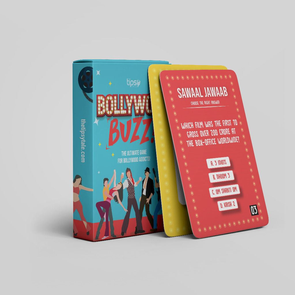 Bollywood Buzz - For Every True Bollywood Fan