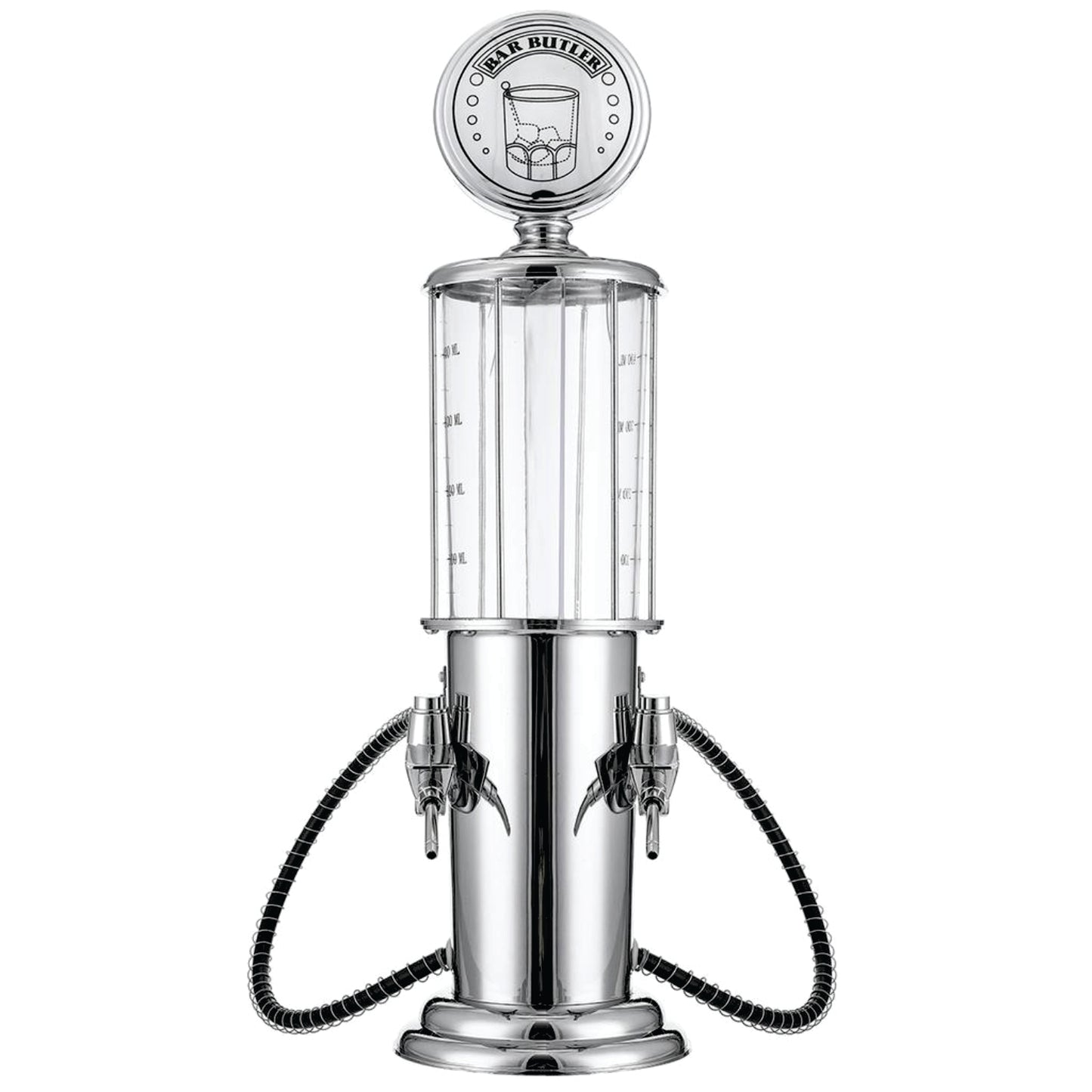 Pegster Pump Liquor Dispenser – Retro Gas Pump Style