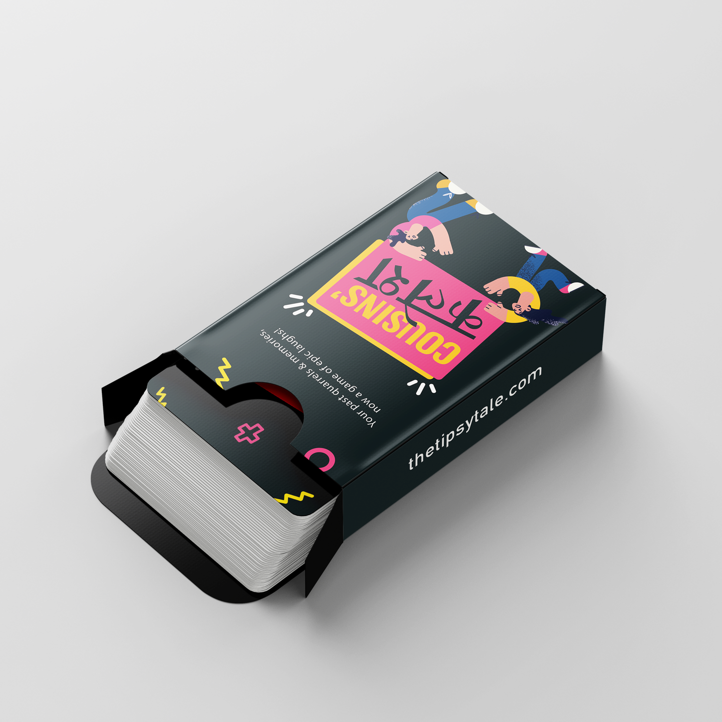 5 Card Games Combo - Ultimate Party Combo